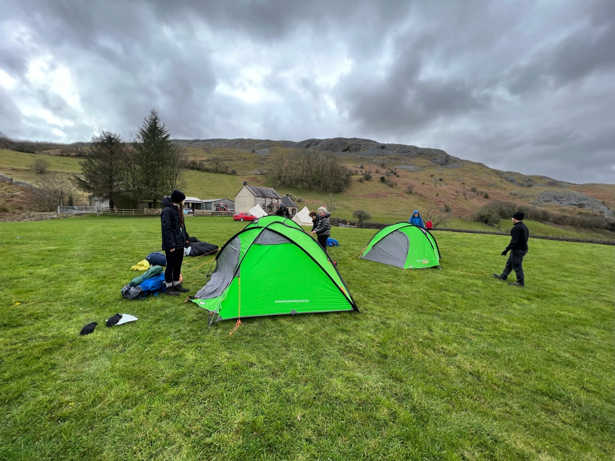 St Benedicts Duke of Edinburgh awards achievement