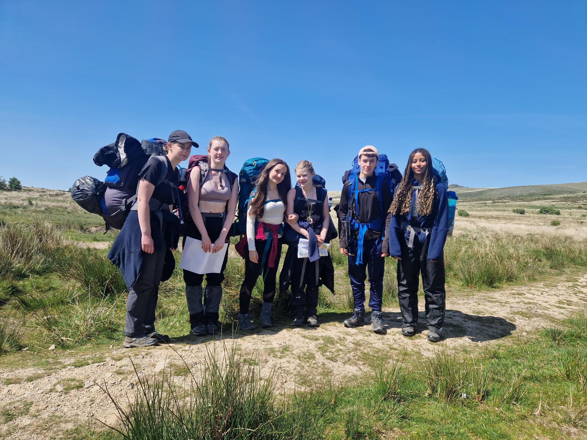 DofE Gold