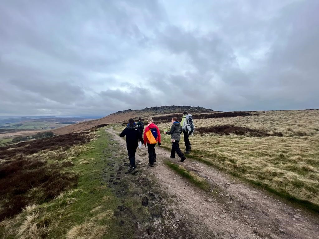 St Benedict's Duke of Edinburgh's Gold expedition