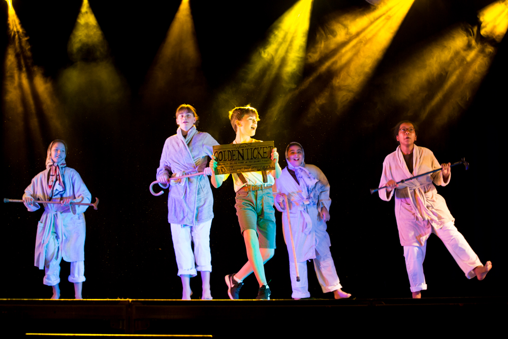 St Benedict's Senior School Dance Show 2019