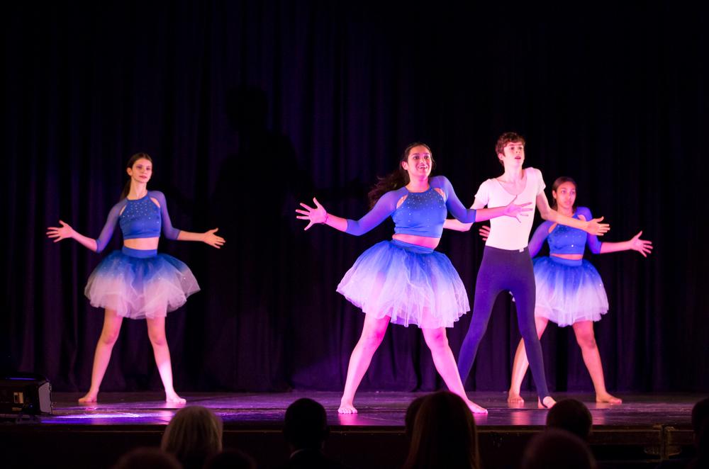 St Benedict's Senior School Dance Show 2019