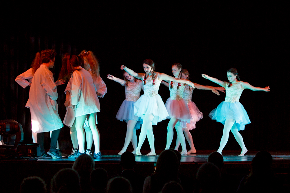 St Benedict's Senior School Dance Show 2019