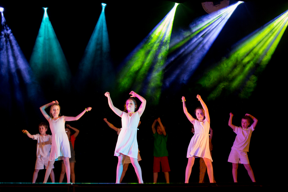 St Benedict's Junior School Dance Show