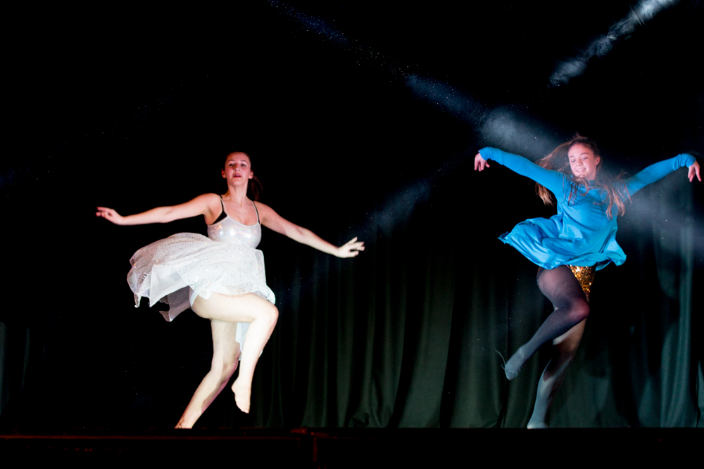 St Benedict's Senior School Dance Show 2019