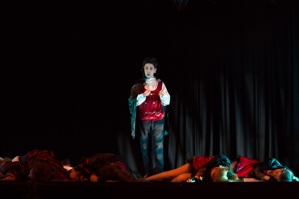 St Benedict's Senior School Dance Show 2019
