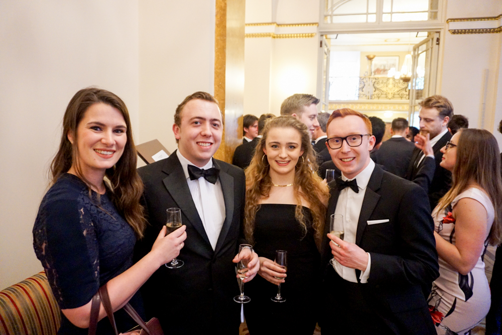 St Benedict's School Ealing Alumni Dinner