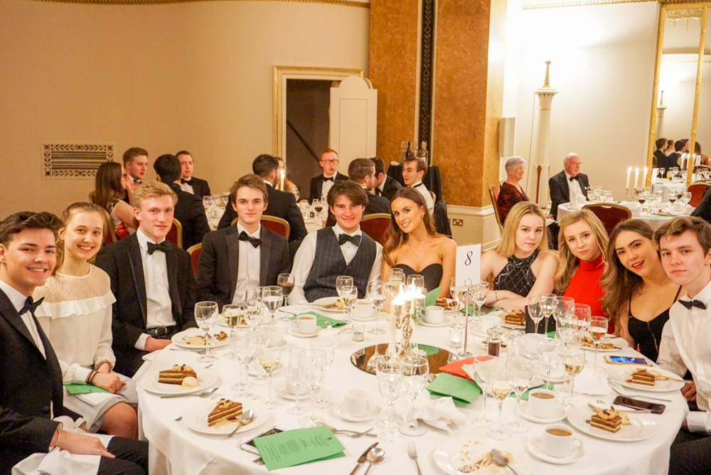 St Benedict's School Ealing Alumni Dinner