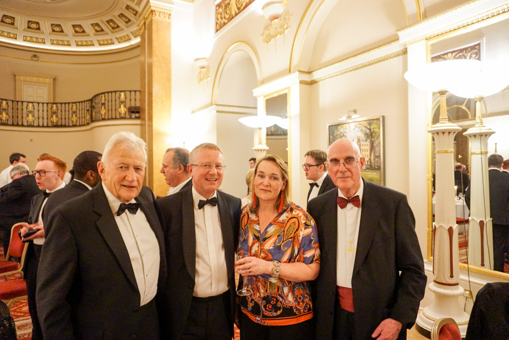 St Benedict's School Ealing Alumni Dinner