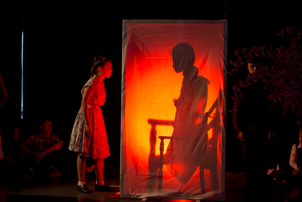 St Benedict's drama production, Grimm's Tales