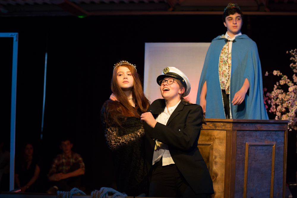 St Benedict's drama production, Grimm's Tales