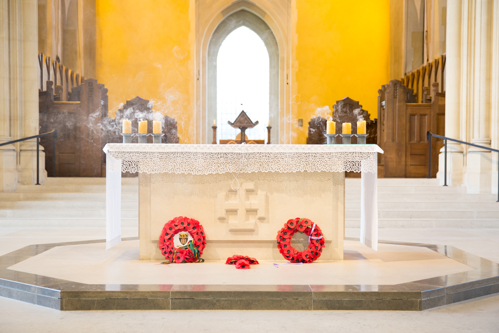 St Benedict's Remembrance Service 2022