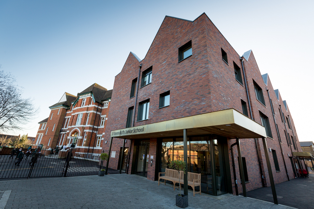St Benedict's is Daily Telegraph's 'best value' private schoo