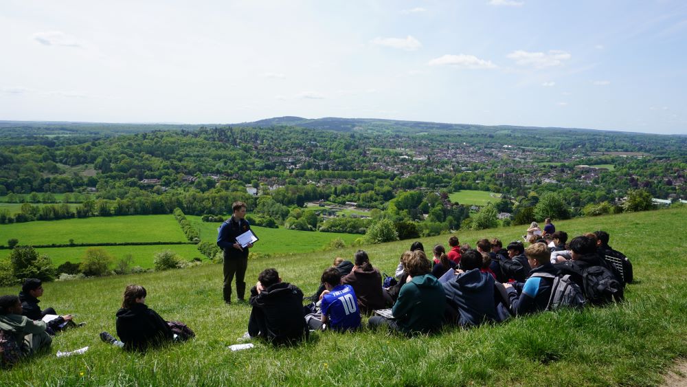 Box Hill trip