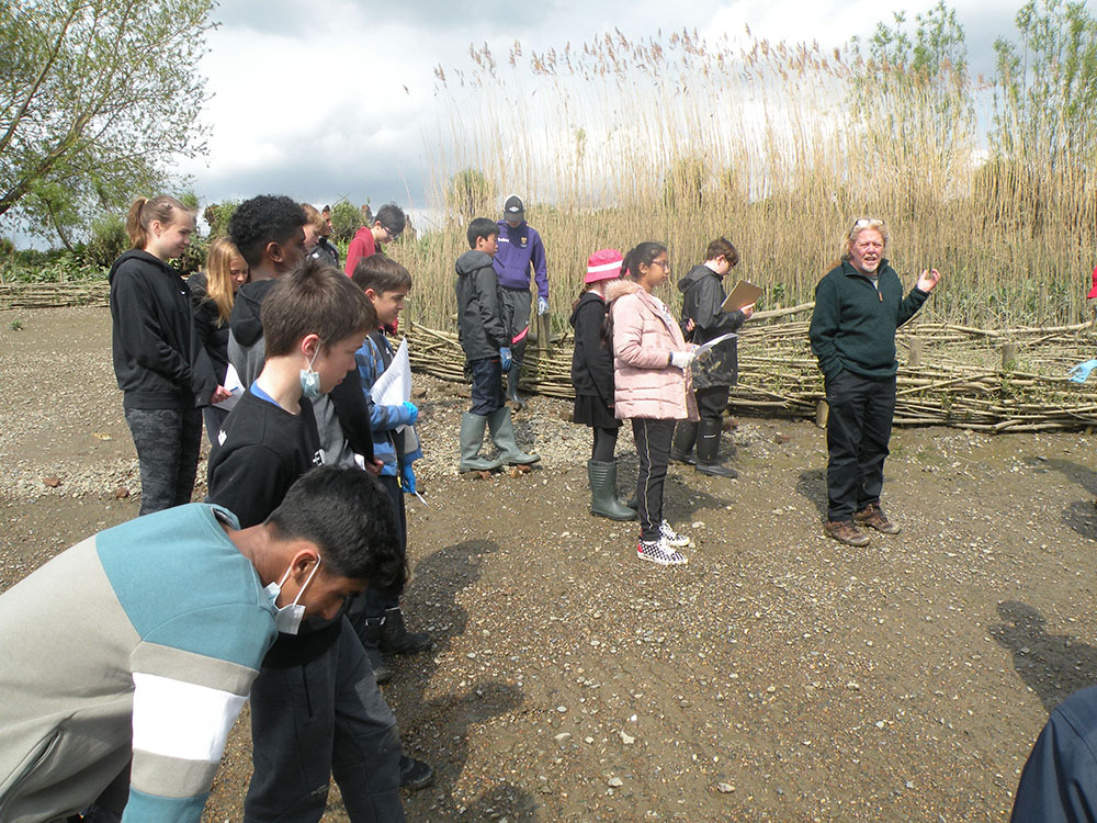 St Benedict's geography field trips