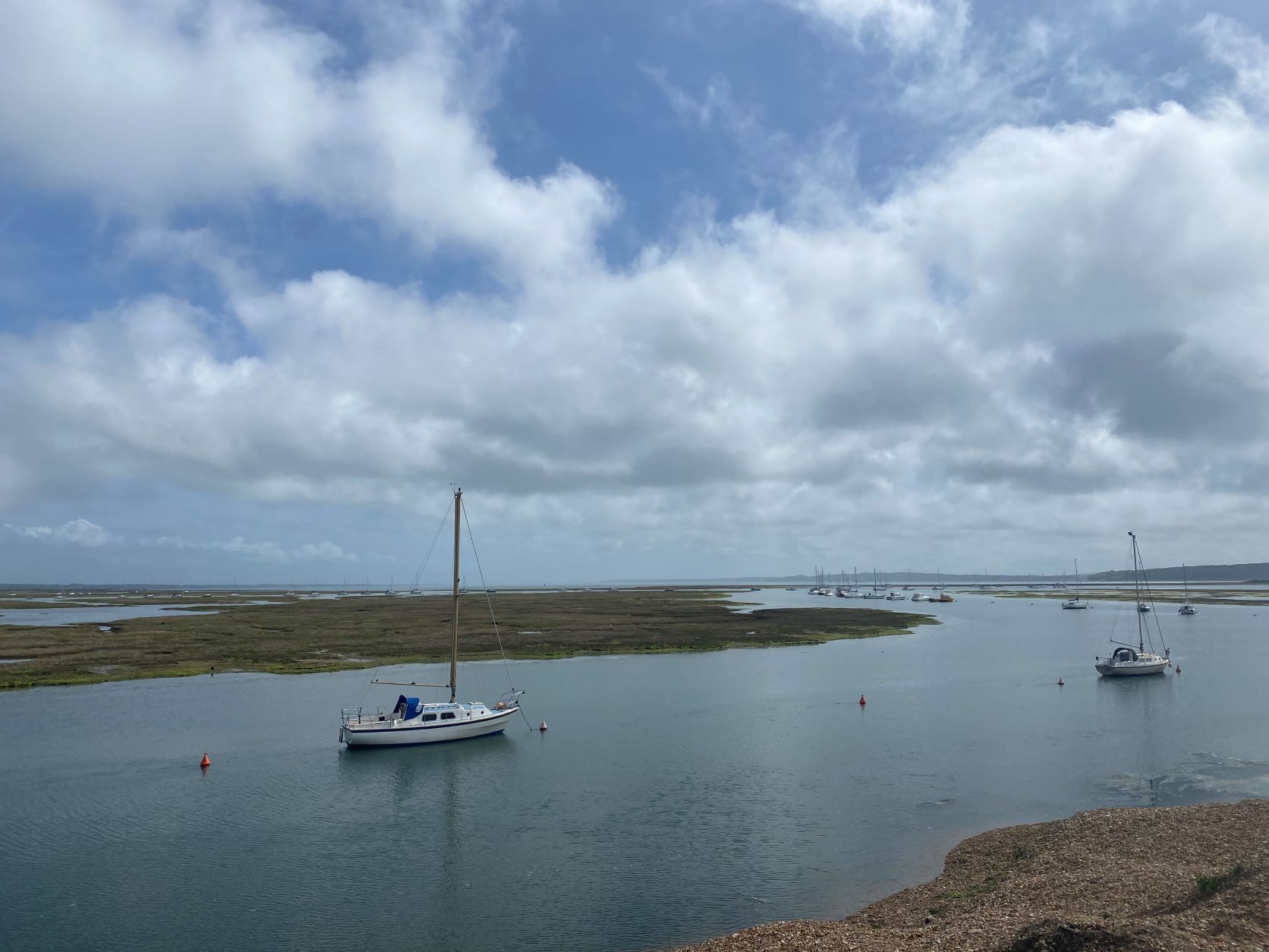 St Benedict's Geography Field Trip