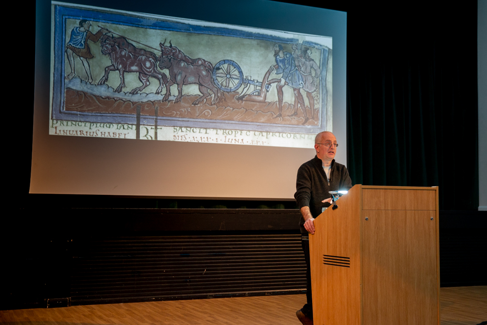 St Benedict's History Lecture: Dr Marc Morris on the Anglo-Saxons