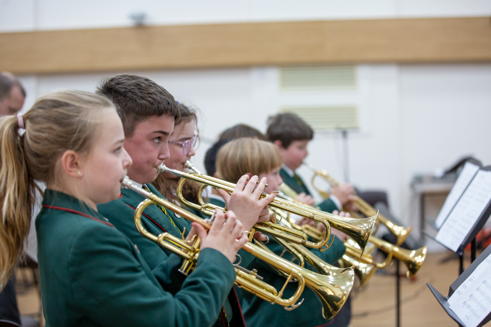 St Benedict's Junior School Spring Concert 2023