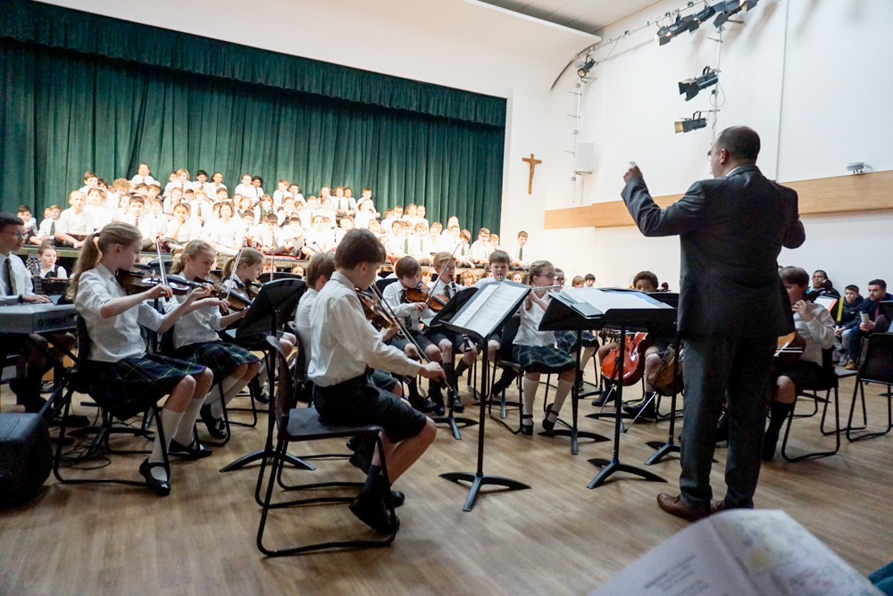 St Benedict's Junior School Concert