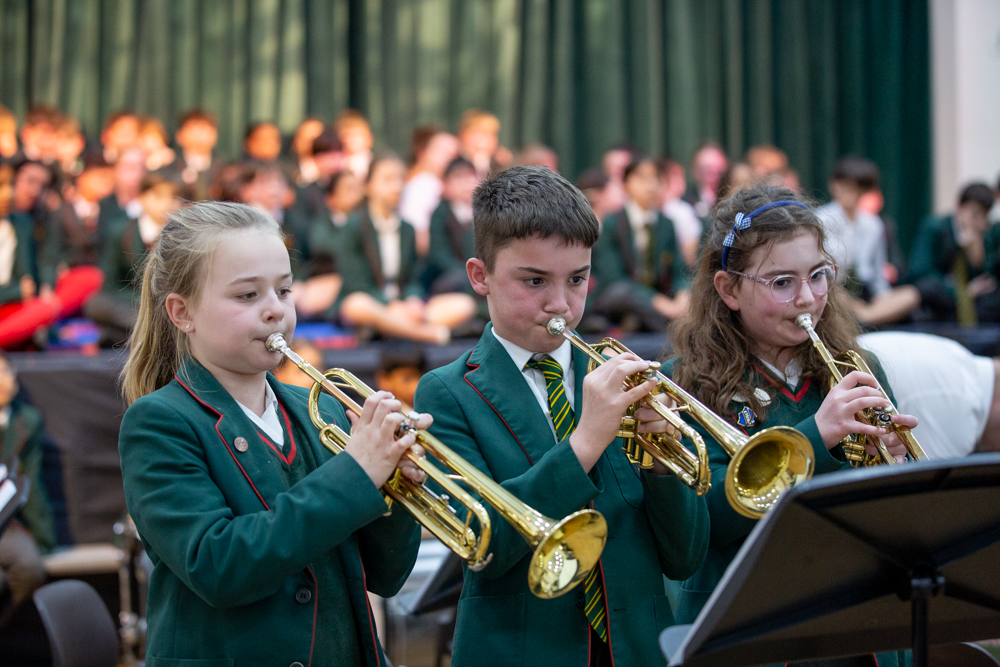 St Benedict's Junior School Spring Concert 2023