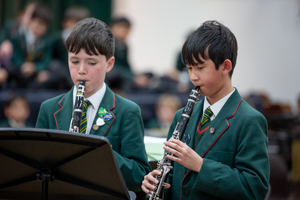 St Benedict's Junior School Spring Concert 2023