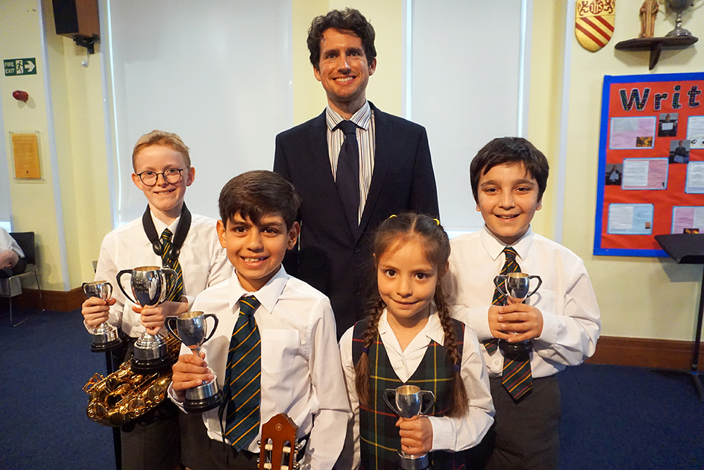 Junior School Music Festival