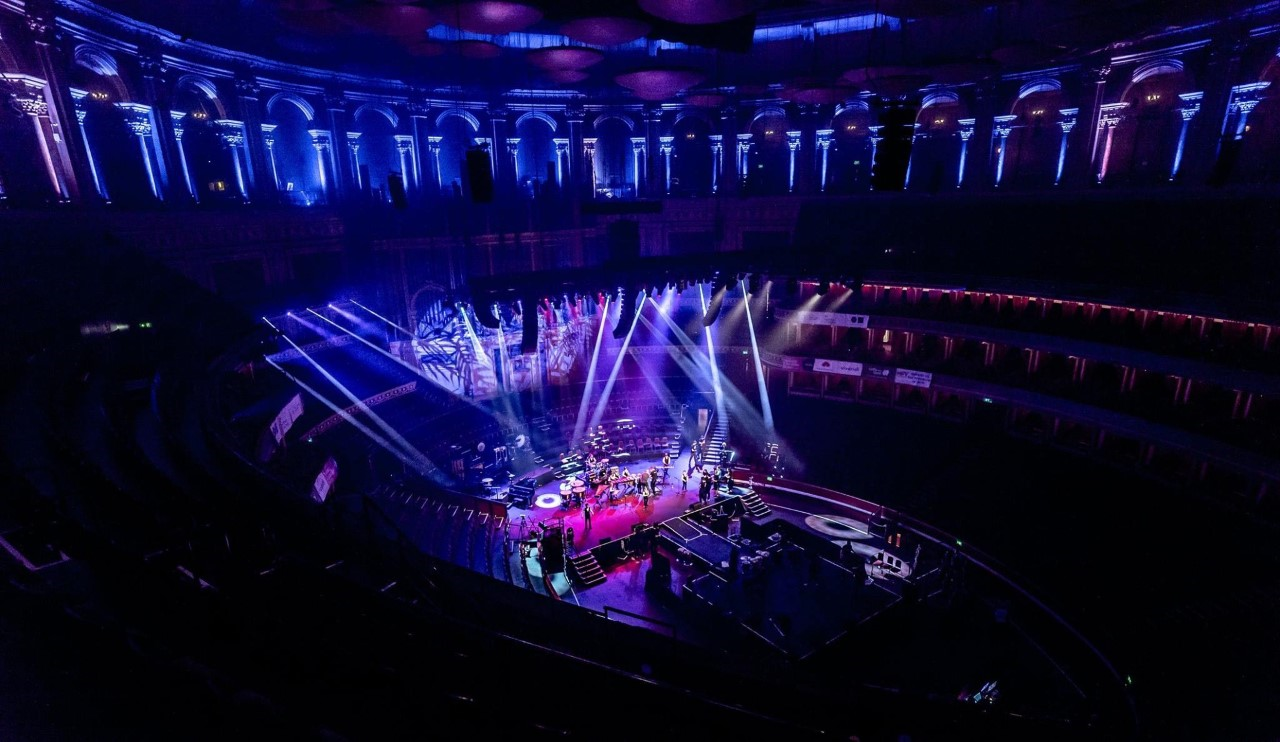 St Benedict's Junior School concert Royal Albert Hall