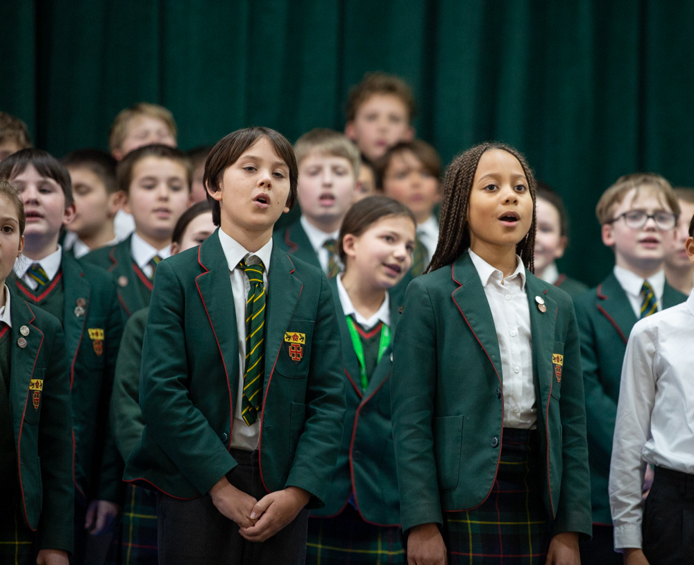 St Benedict's Junior School Spring Concert 2023