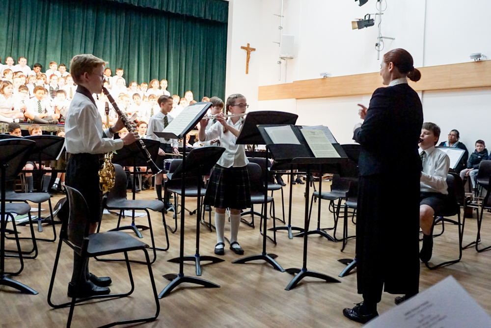 St Benedict's Junior School Concert