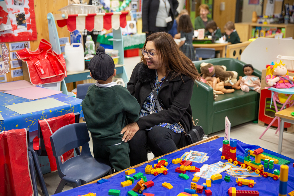 St Benedict's Junior School Parents OM