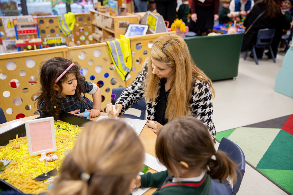 St Benedict's Junior School Parents OM