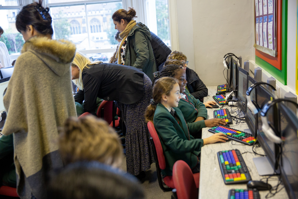 St Benedict's Junior School Parents OM