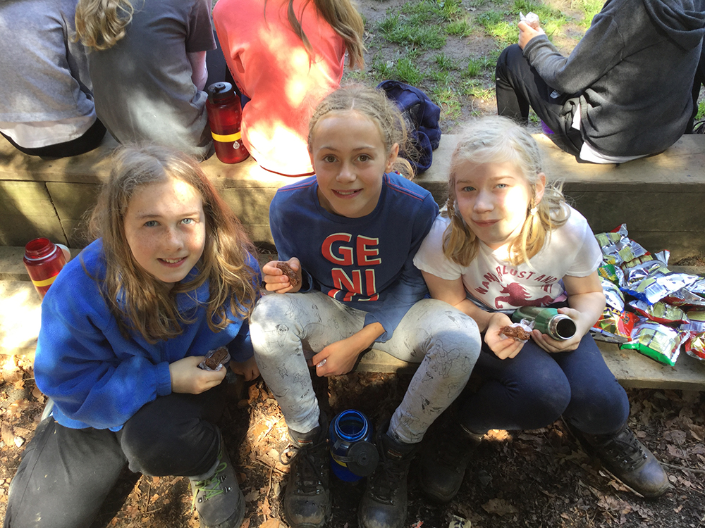 St Benedict's Year 6 explore the Lake District