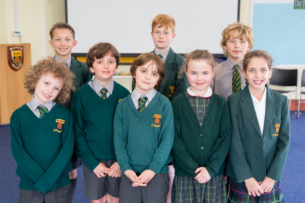 St Benedict's Junior School Ealing Young Writers in BBC Competition Final