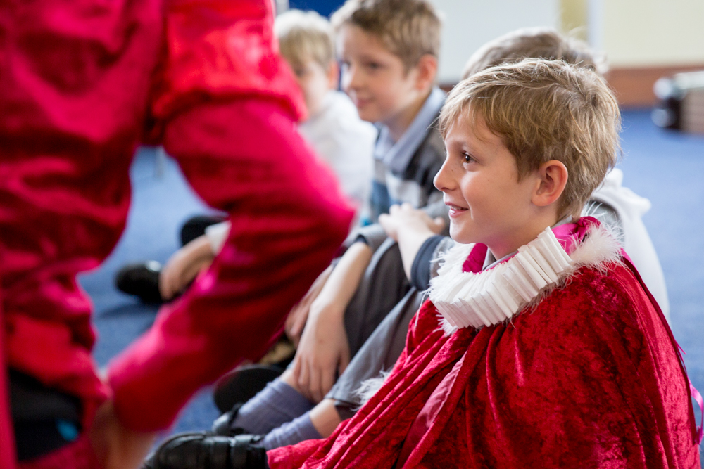 St Benedict's School Ealing