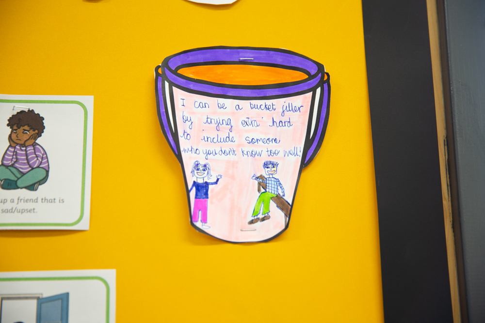 St Benedict's Junior School Acts of Kindness