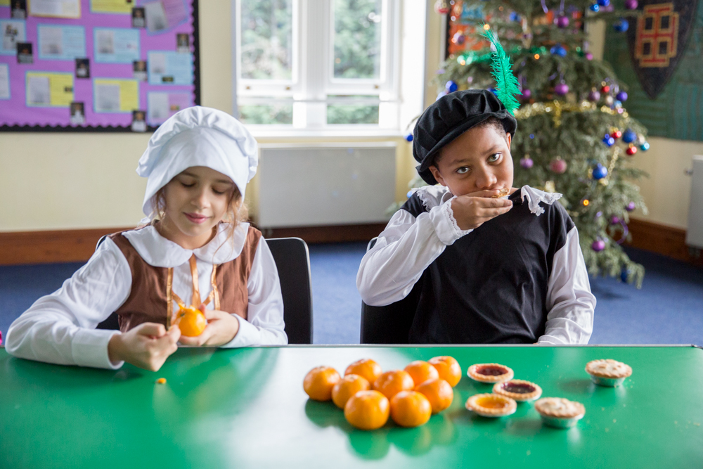 St Benedict's School Ealing