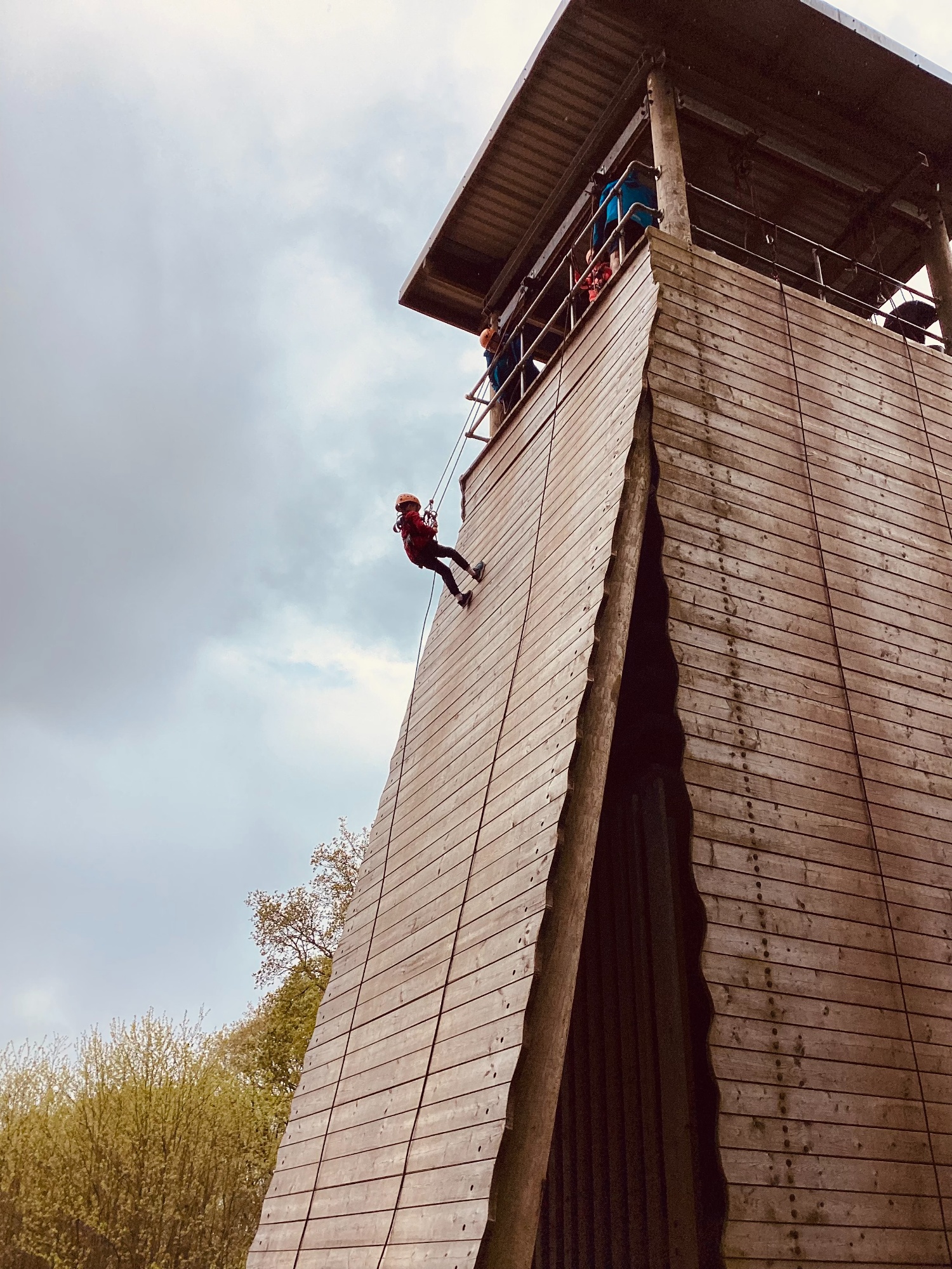 St Benedict's Junior School PGL trip