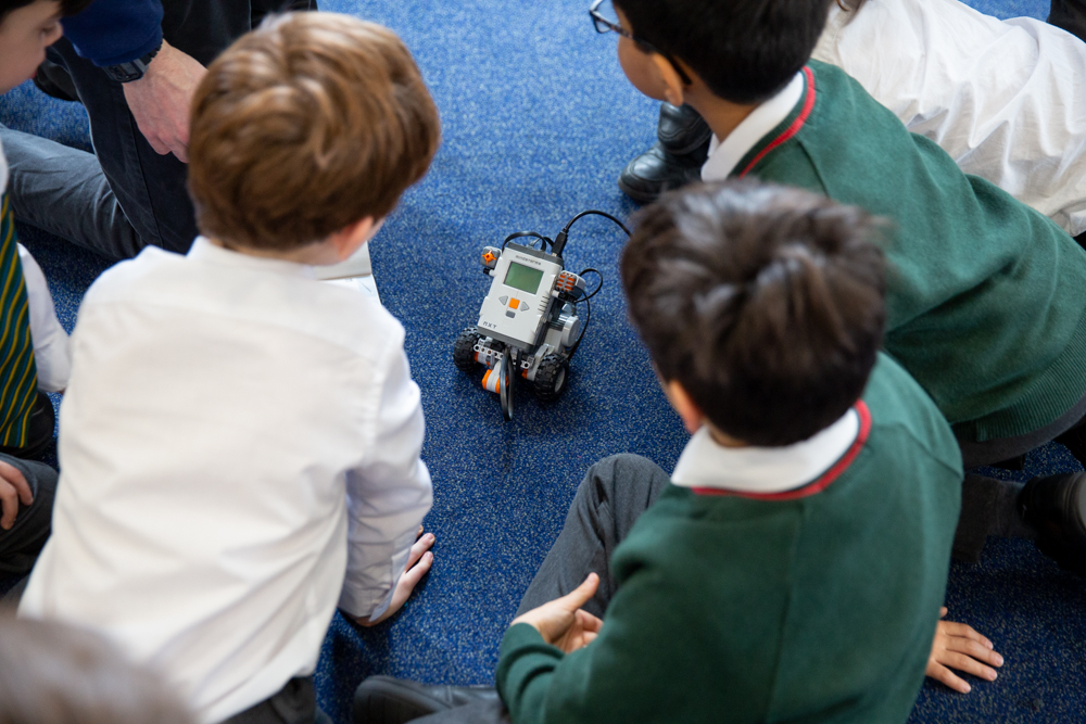 St Benedict's Junior School Science Week