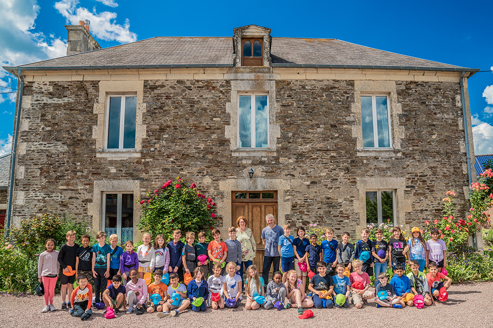 St Benedict's Junior School trip to France