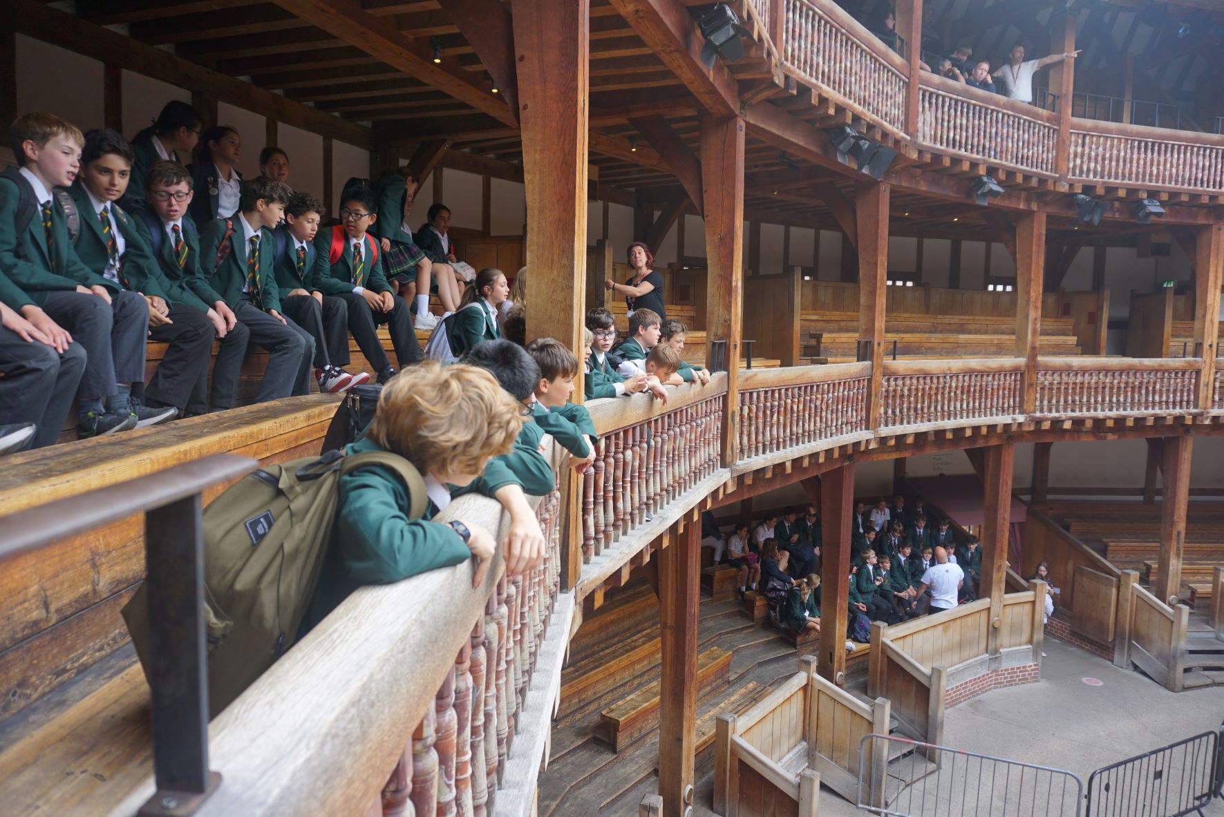 St Benedict's 120th anniversary Literary Festival