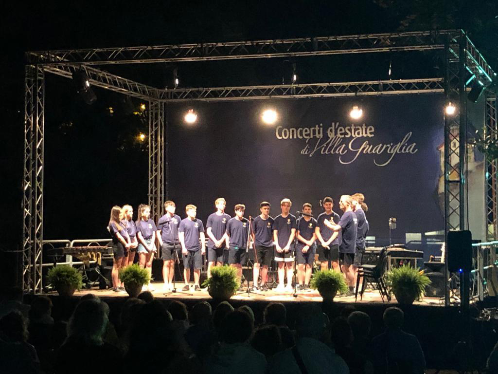 St Benedict's School Music Tour to Italy