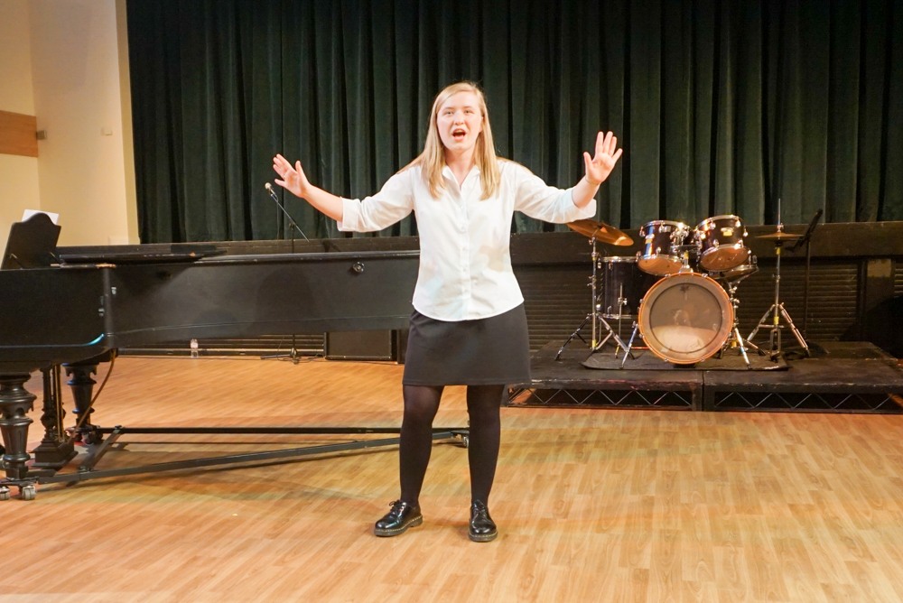 St Benedict's School Ealing Summer Concert