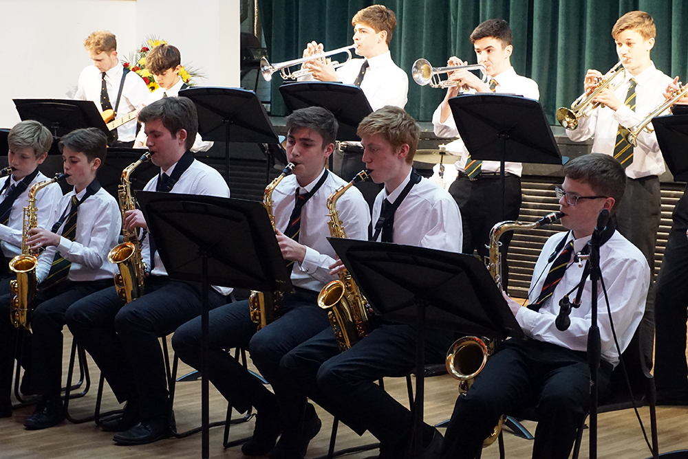 St Benedict's Summer Concert