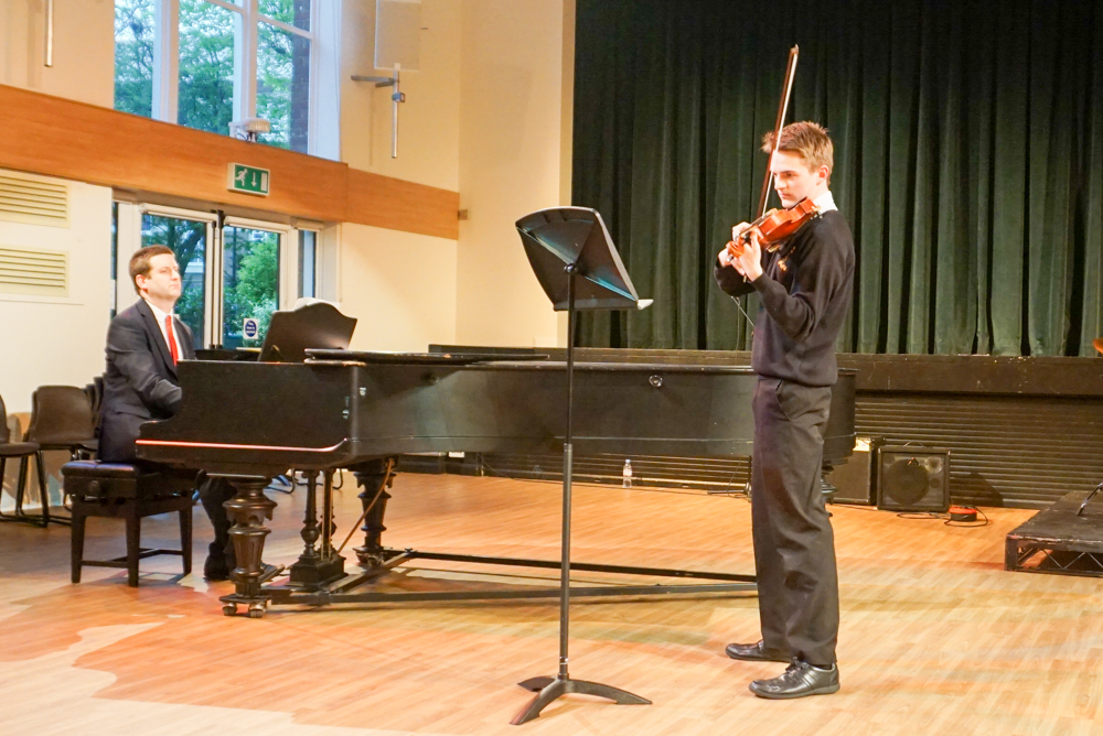 St Benedict's School Ealing Summer Concert