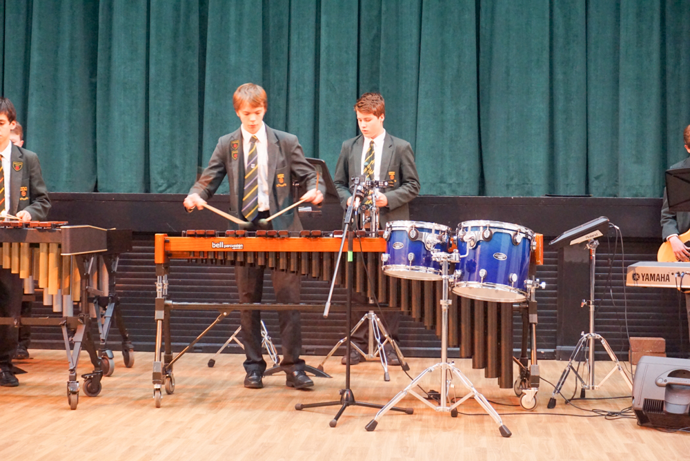 St Benedict's School Ealing Music