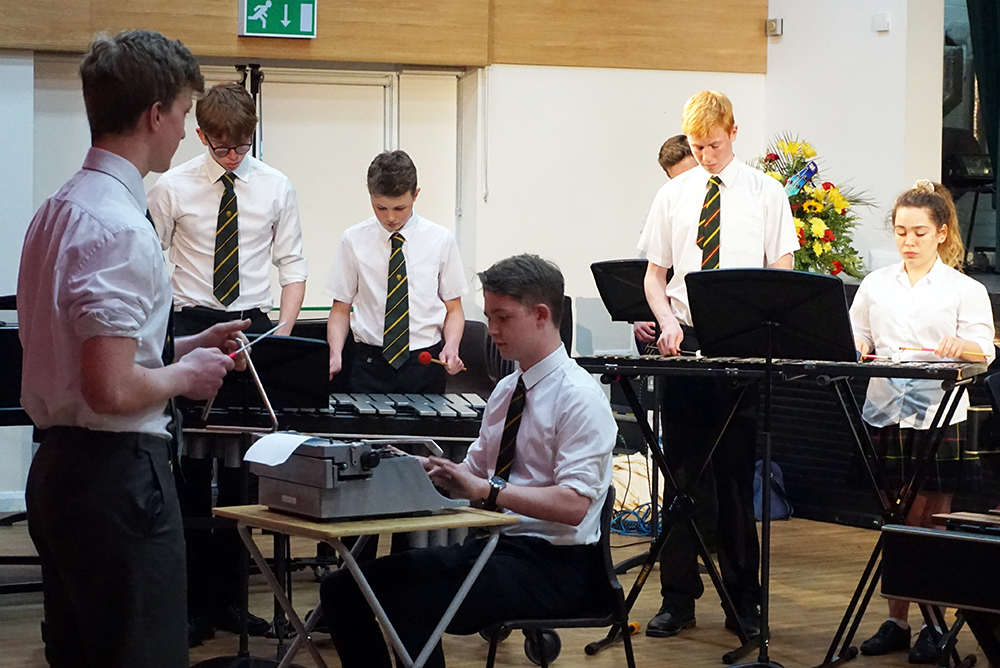 St Benedict's Summer Concert