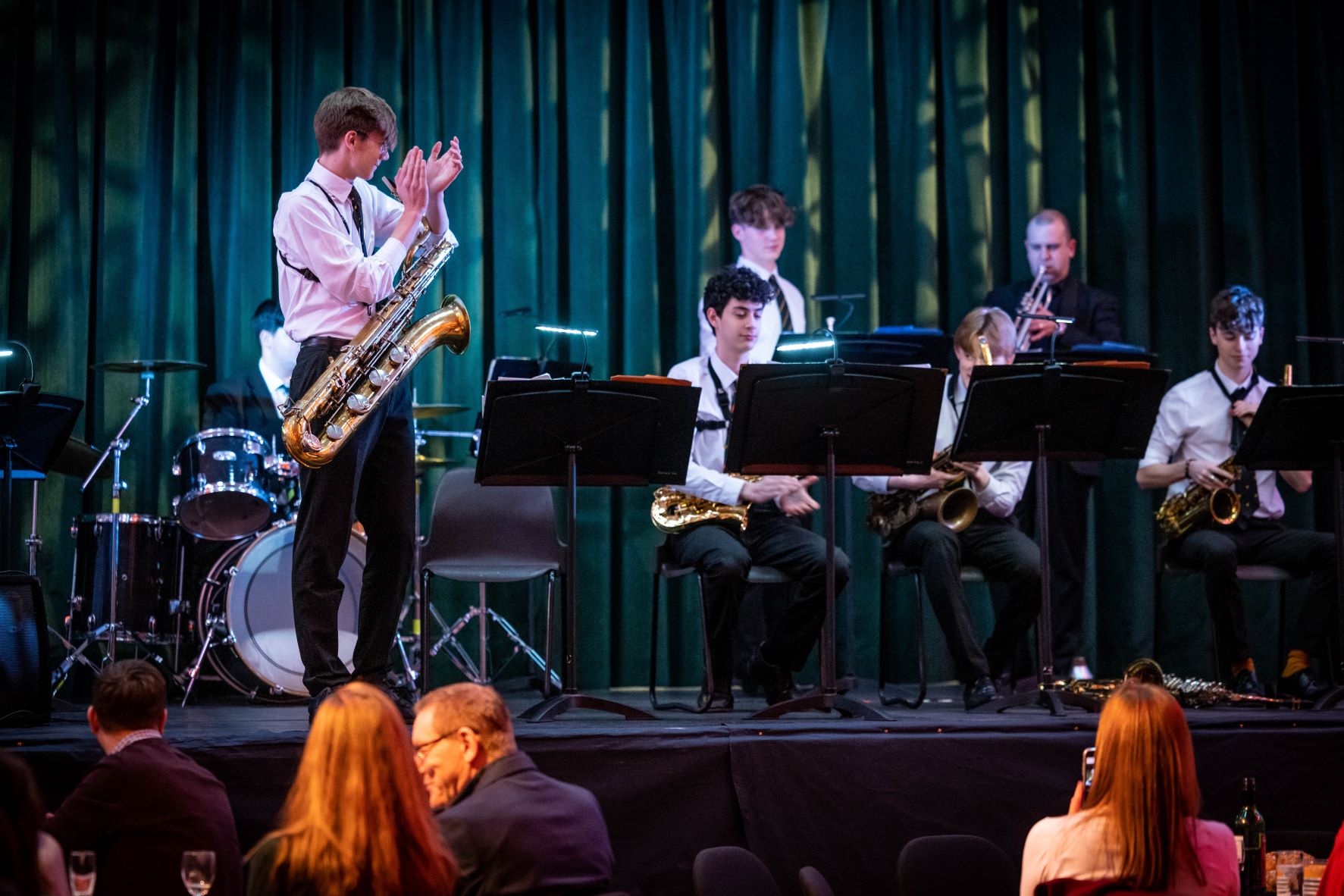 St Benedict's Jazz Soiree