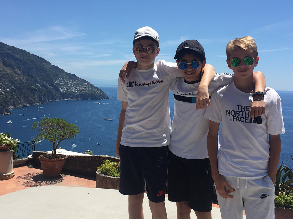 St Benedict's Music Tour to Italy