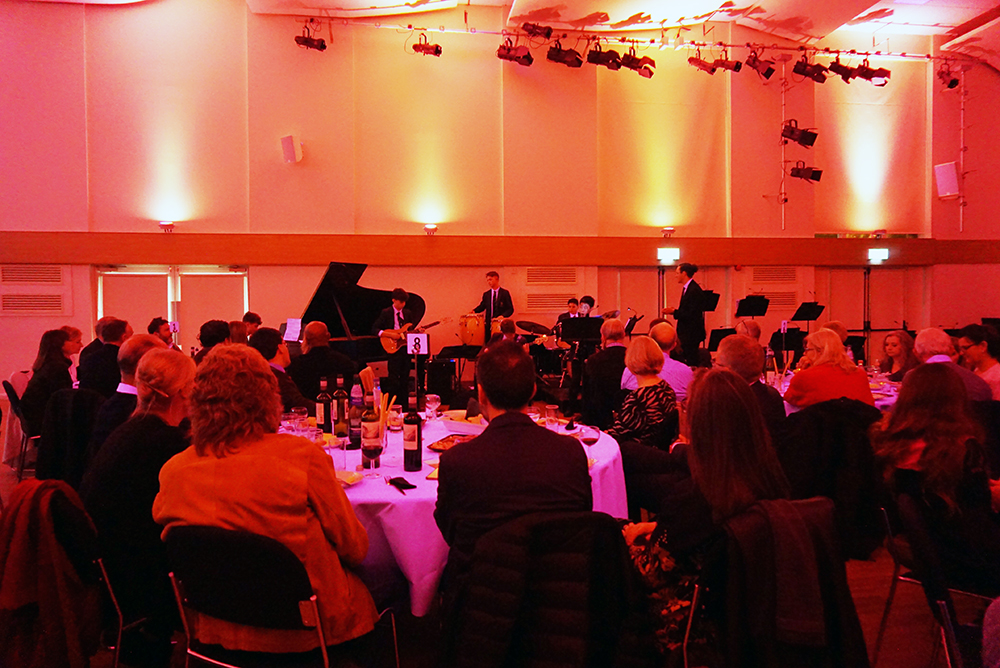 St Benedict's Jazz Concert