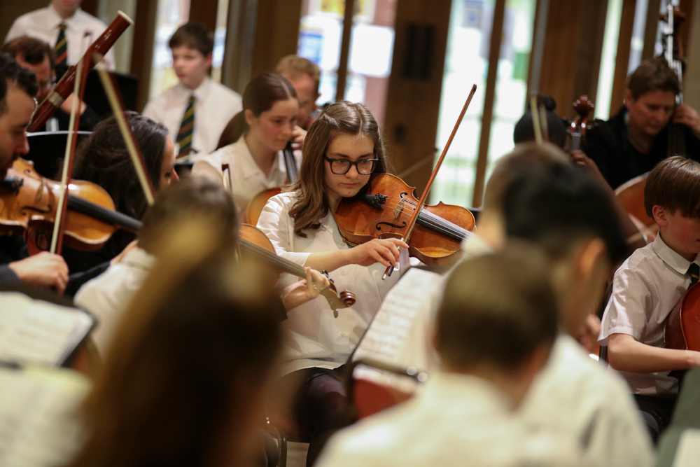 St Benedict's 120th Anniversary Concert